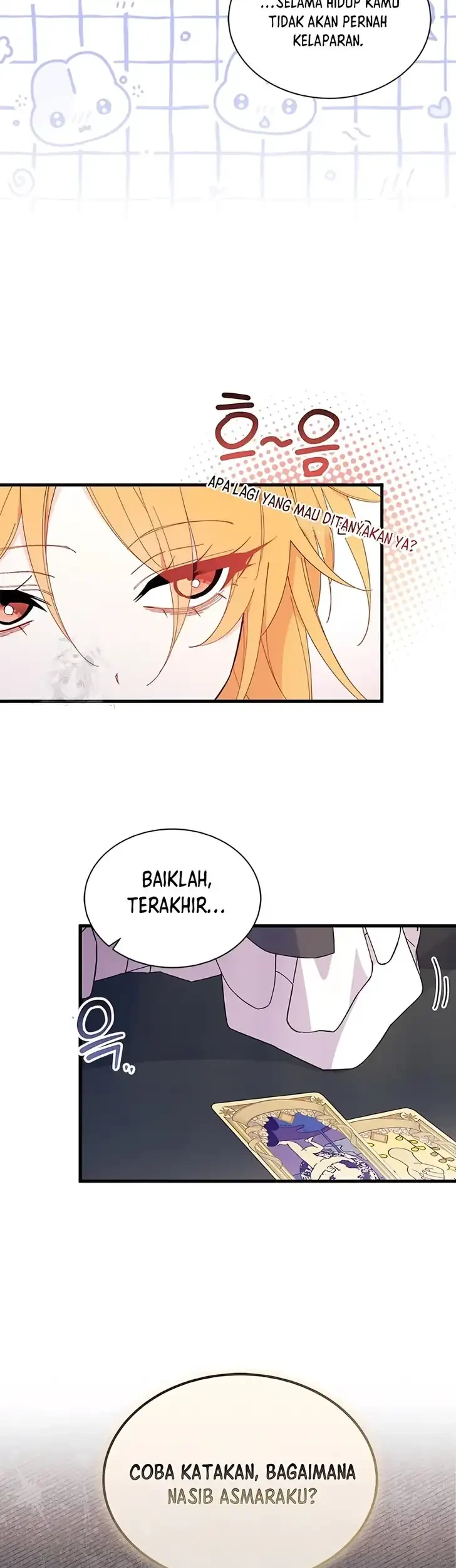 I Don’t Want to Play Matchmaker! Chapter 102 Gambar 13
