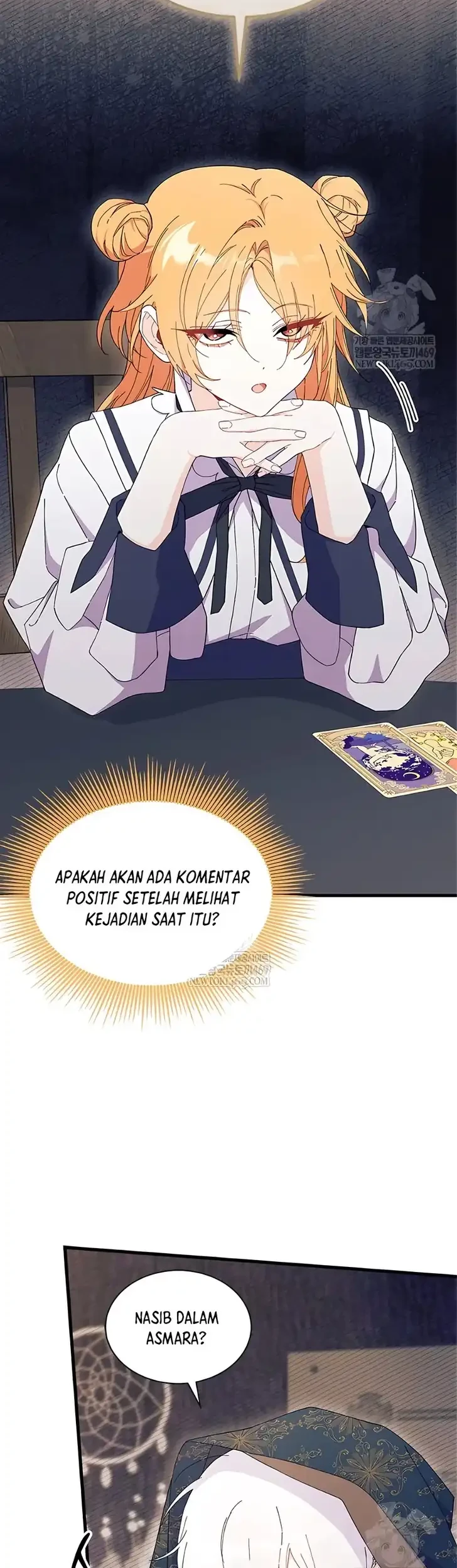 I Don’t Want to Play Matchmaker! Chapter 102 Gambar 14