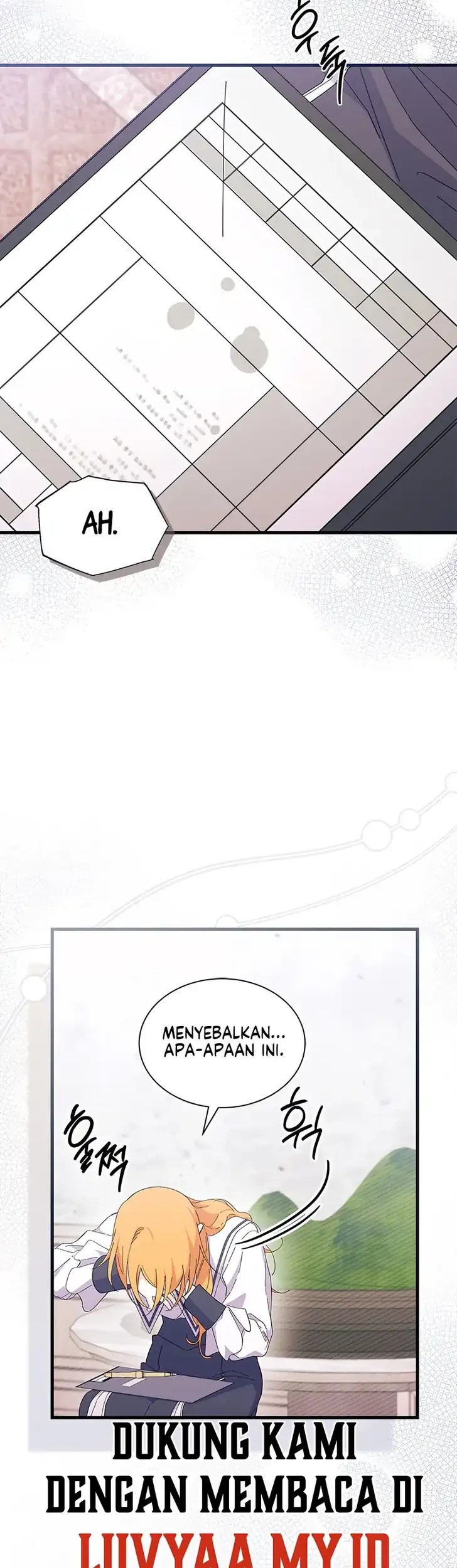 I Don’t Want to Play Matchmaker! Chapter 106 Gambar 14