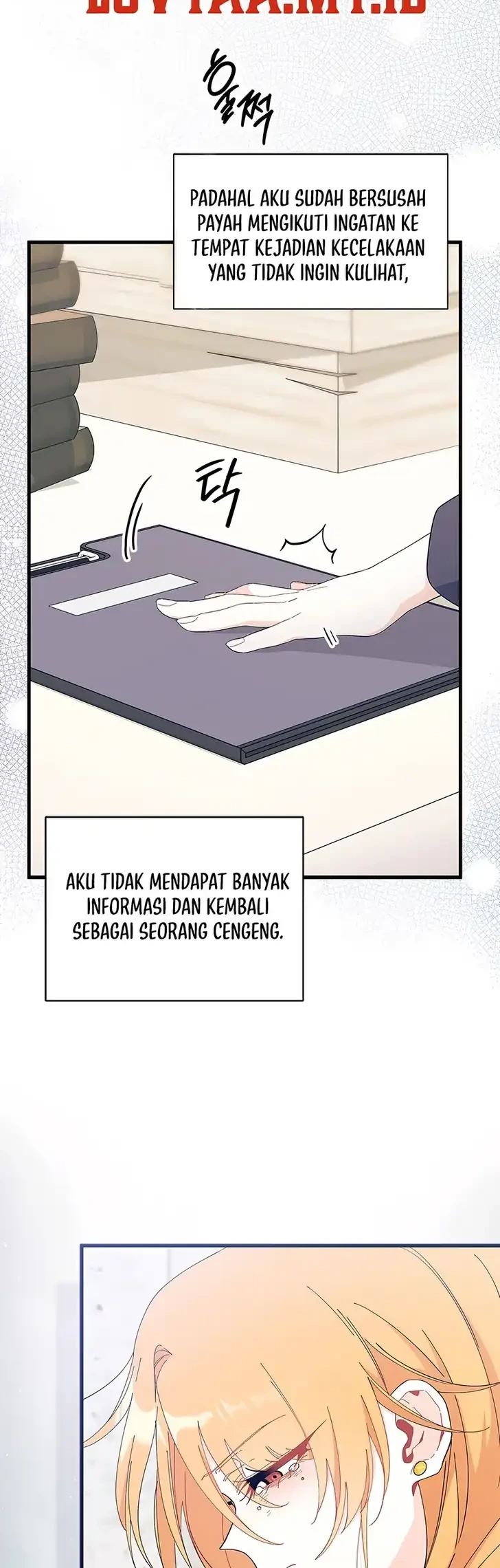 I Don’t Want to Play Matchmaker! Chapter 106 Gambar 15