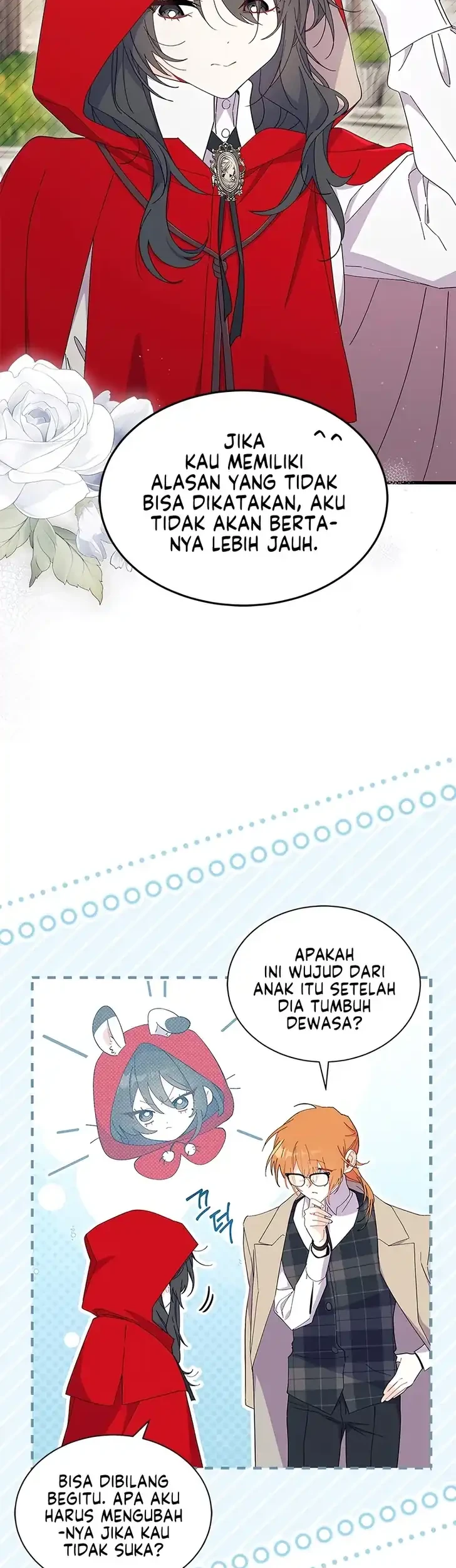 I Don’t Want to Play Matchmaker! Chapter 107 Gambar 14