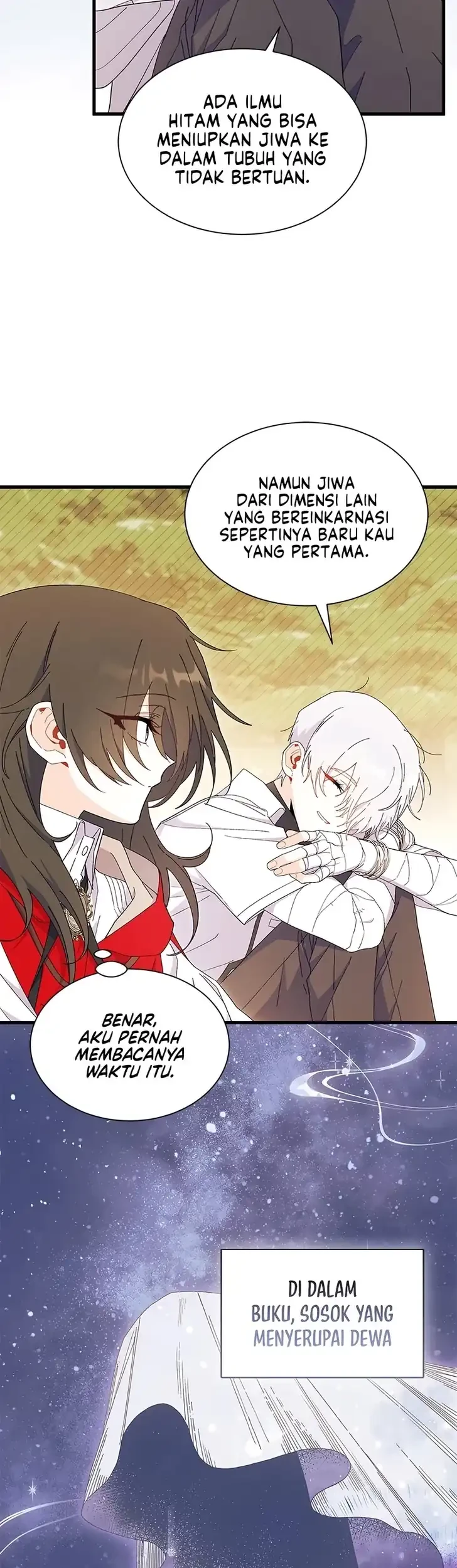 I Don’t Want to Play Matchmaker! Chapter 108 Gambar 13