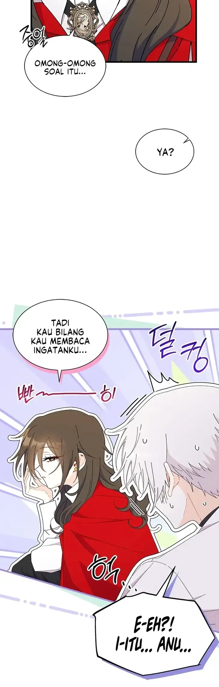 I Don’t Want to Play Matchmaker! Chapter 108 Gambar 15