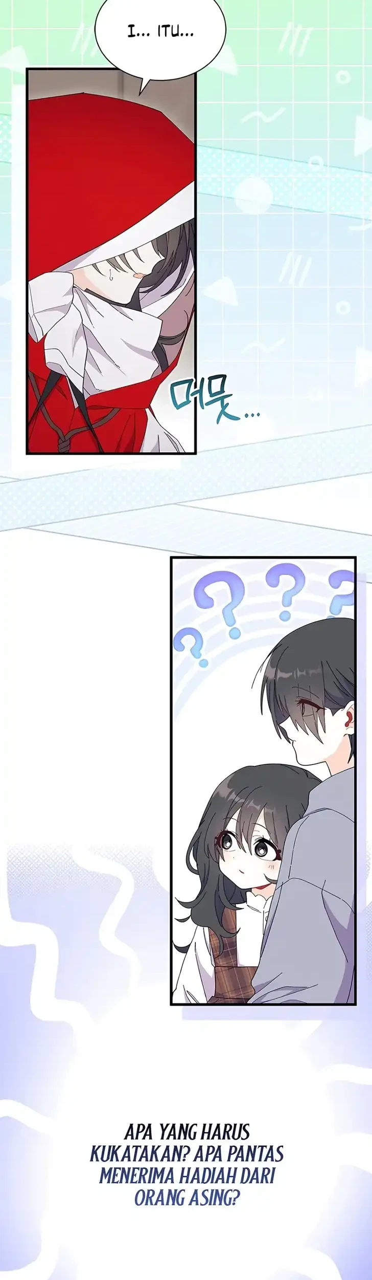 I Don’t Want to Play Matchmaker! Chapter 109 Gambar 14