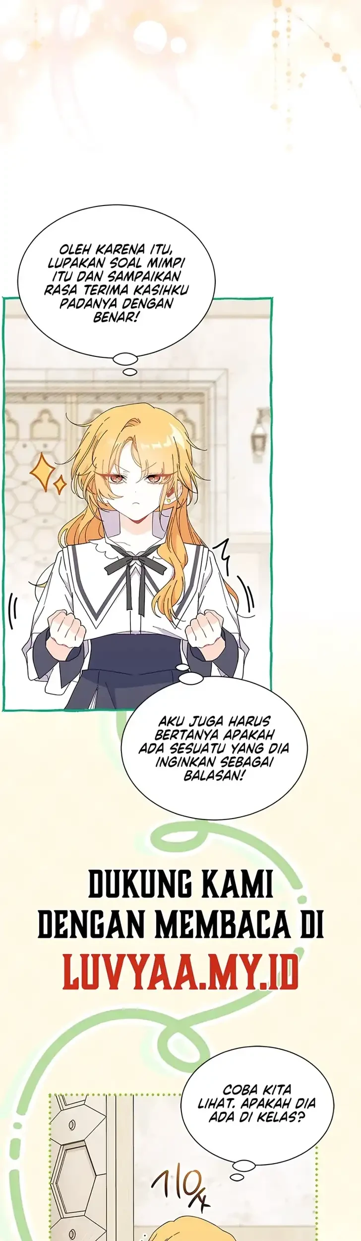 I Don’t Want to Play Matchmaker! Chapter 111 Gambar 13