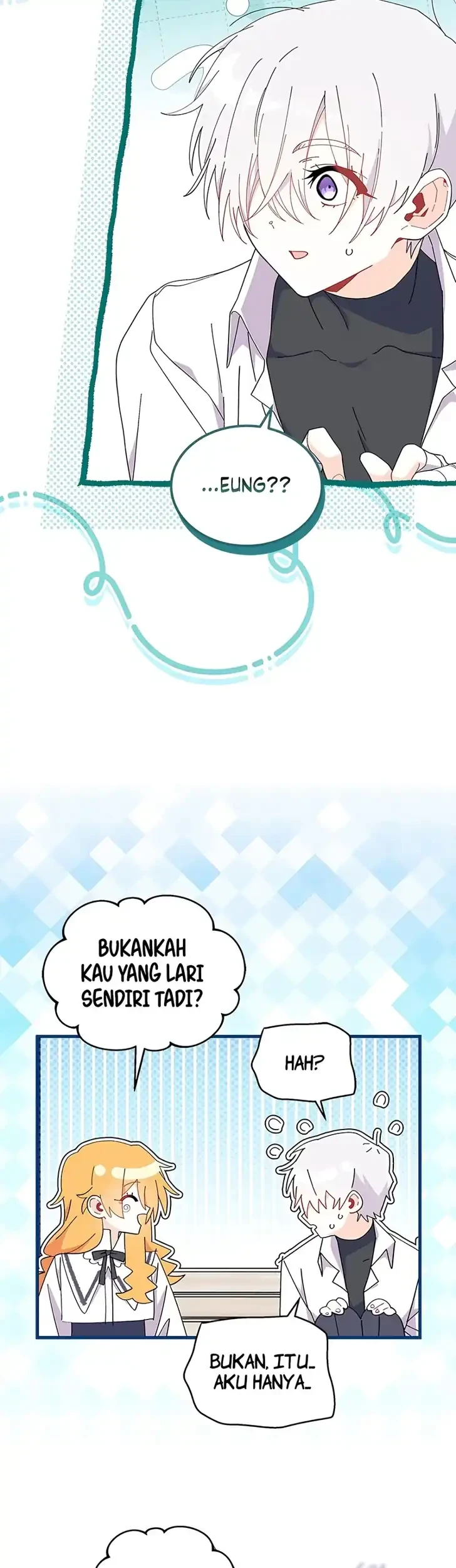 I Don’t Want to Play Matchmaker! Chapter 112 Gambar 13