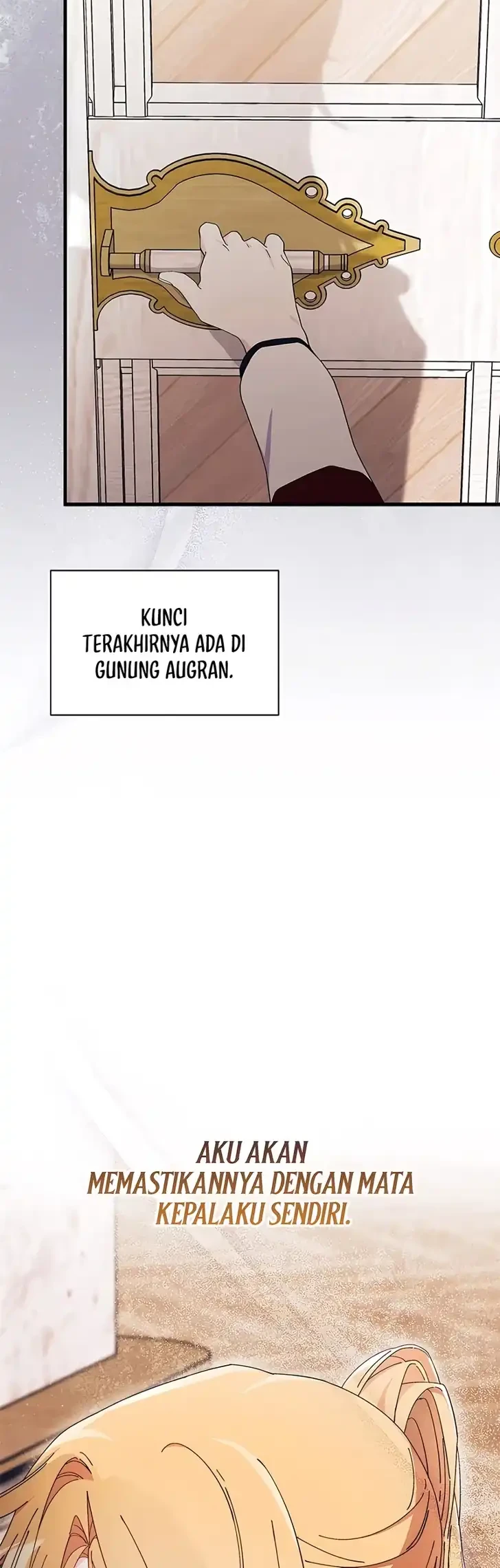 I Don’t Want to Play Matchmaker! Chapter 114 Gambar 15