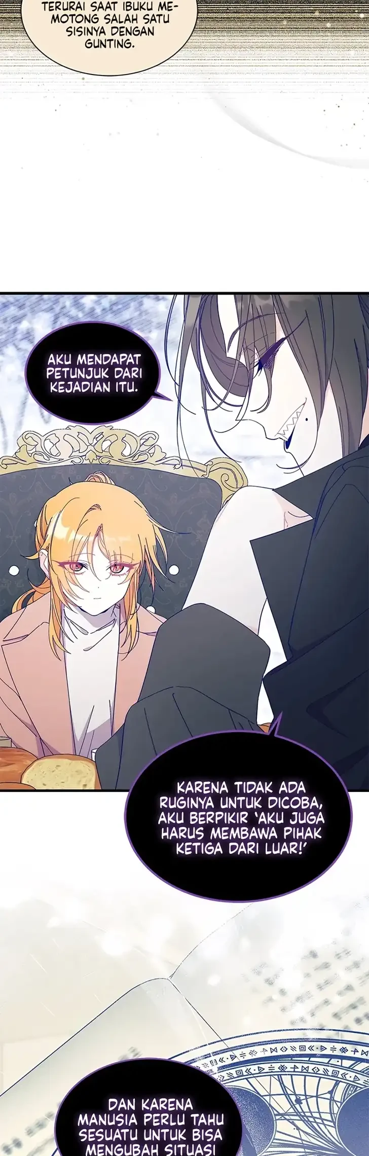 I Don’t Want to Play Matchmaker! Chapter 116 Gambar 15