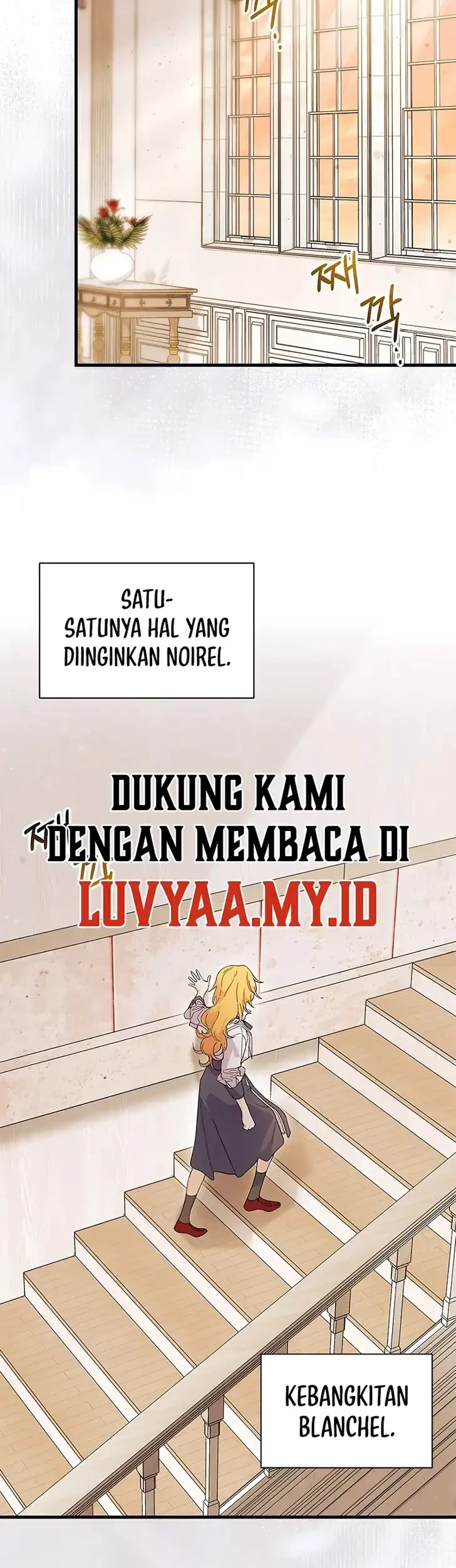 I Don’t Want to Play Matchmaker! Chapter 117 Gambar 13