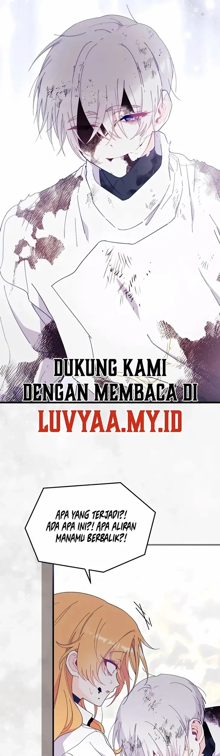 I Don’t Want to Play Matchmaker! Chapter 120 Gambar 13