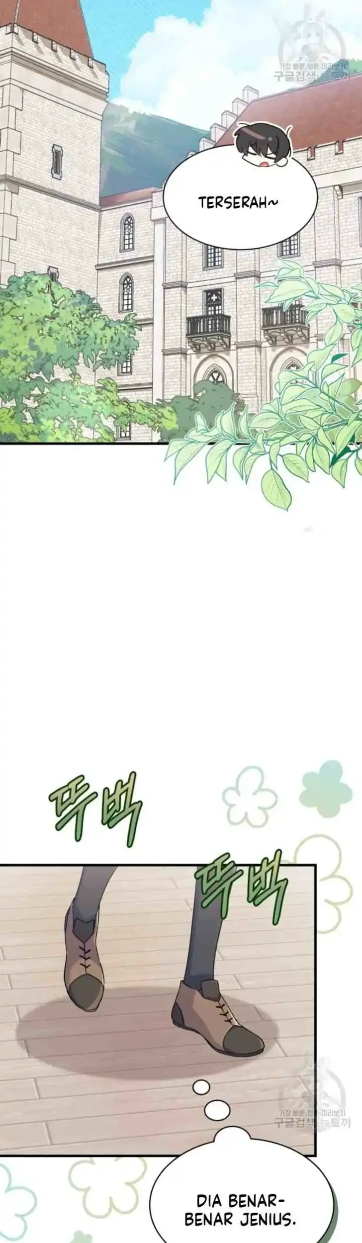 I Don’t Want to Play Matchmaker! Chapter 15 Gambar 15