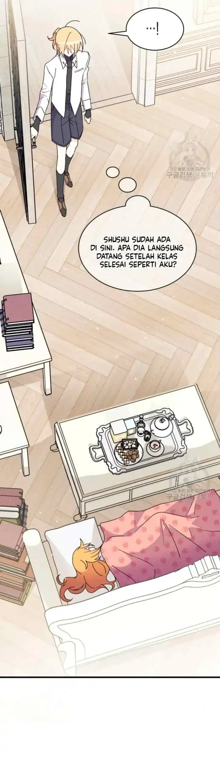 I Don’t Want to Play Matchmaker! Chapter 19 Gambar 17