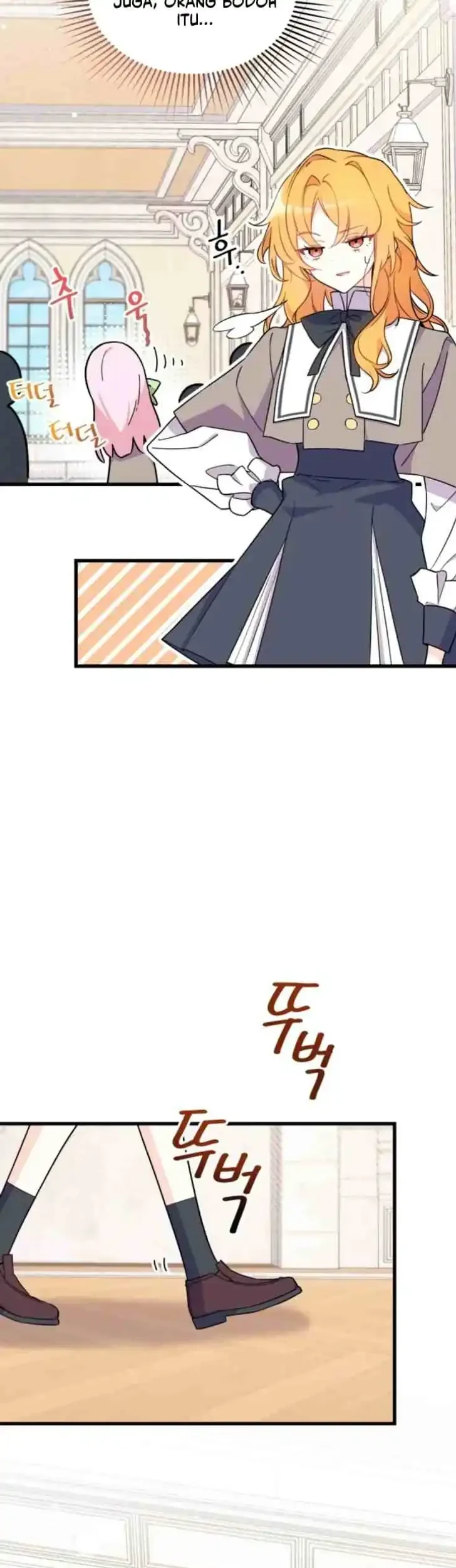 I Don’t Want to Play Matchmaker! Chapter 2 Gambar 15