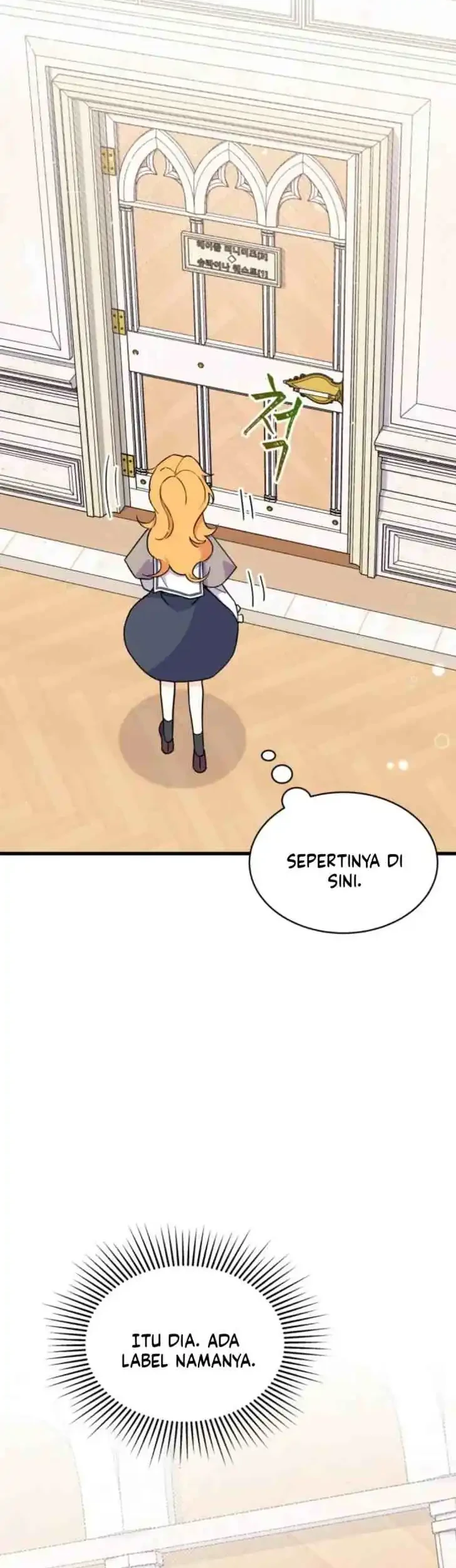 I Don’t Want to Play Matchmaker! Chapter 2 Gambar 16