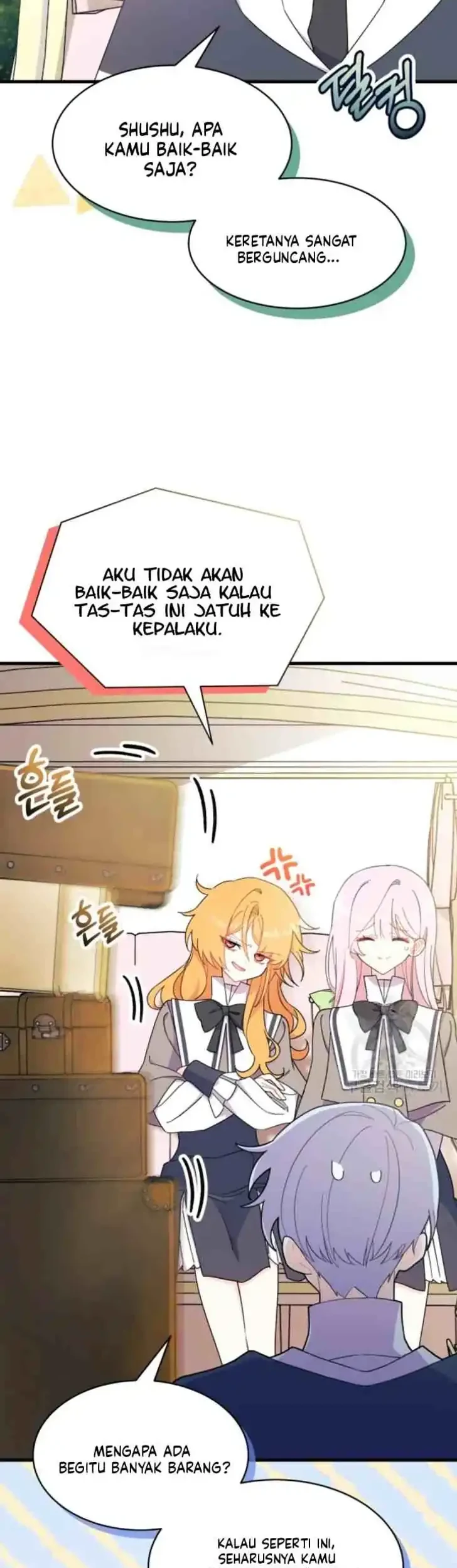 I Don’t Want to Play Matchmaker! Chapter 20 Gambar 16
