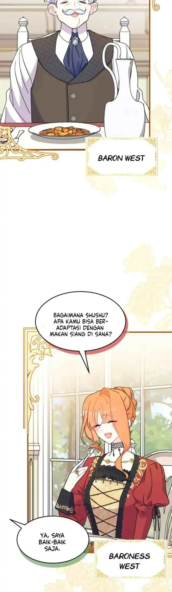 I Don’t Want to Play Matchmaker! Chapter 21 Gambar 17