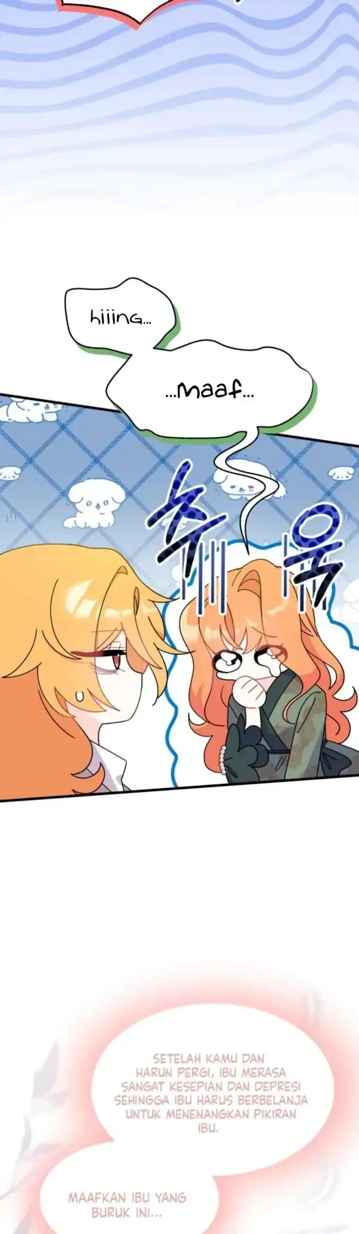 I Don’t Want to Play Matchmaker! Chapter 22 Gambar 16