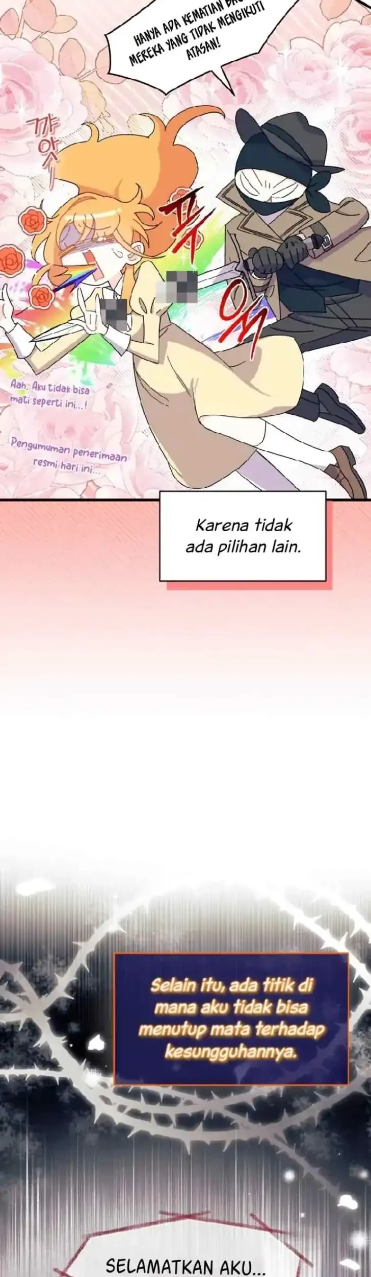 I Don’t Want to Play Matchmaker! Chapter 25 Gambar 14