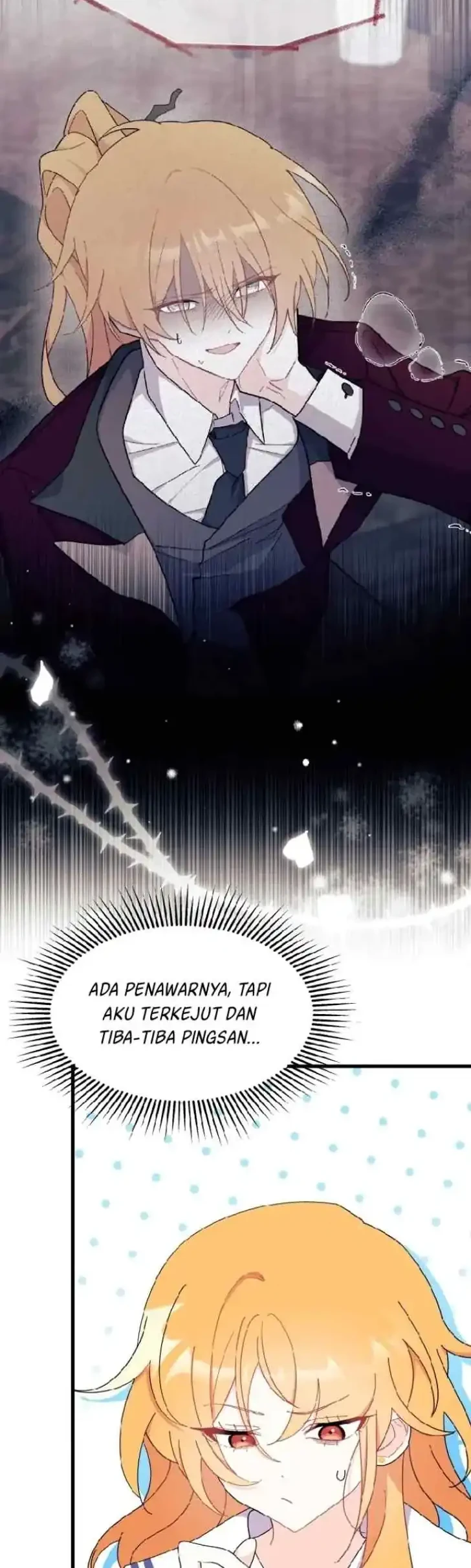 I Don’t Want to Play Matchmaker! Chapter 25 Gambar 15