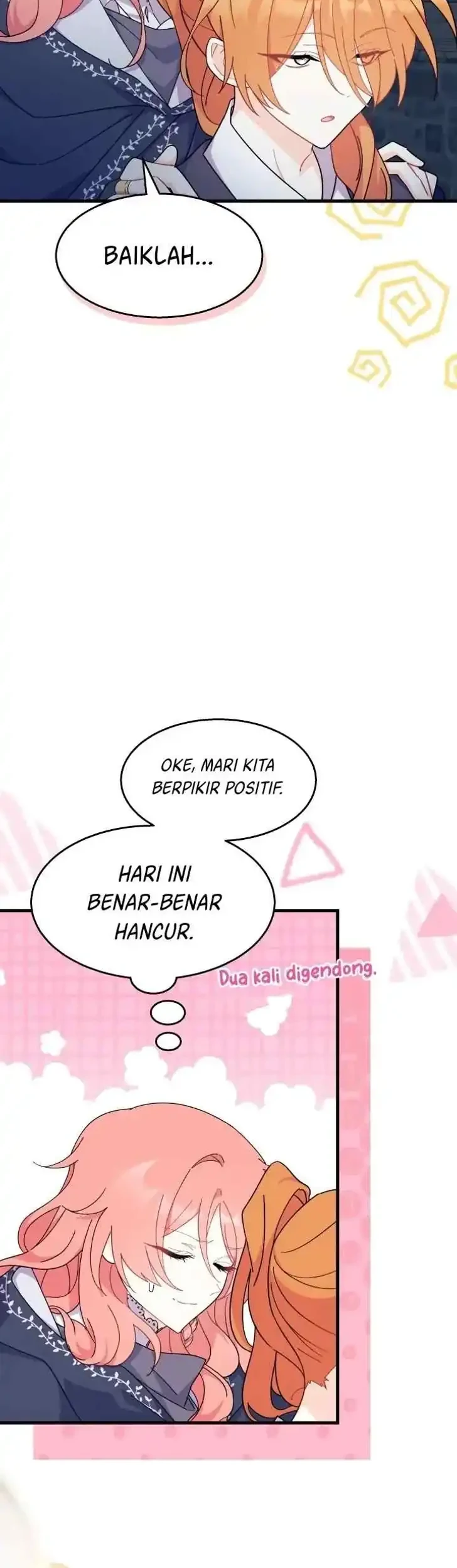 I Don’t Want to Play Matchmaker! Chapter 27 Gambar 17