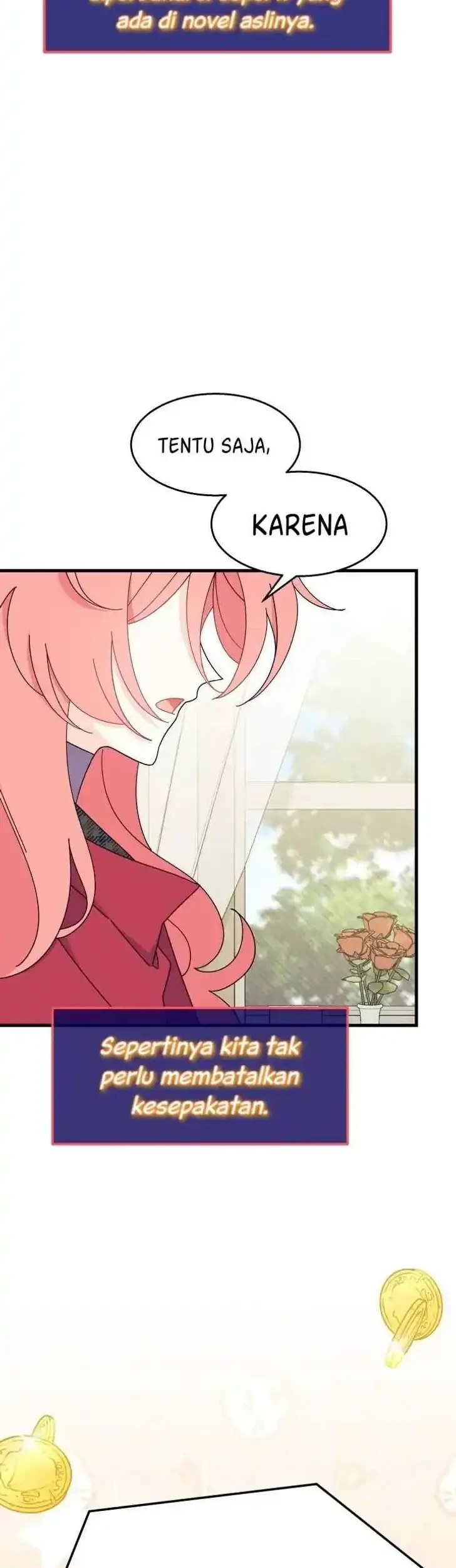 I Don’t Want to Play Matchmaker! Chapter 28 Gambar 16