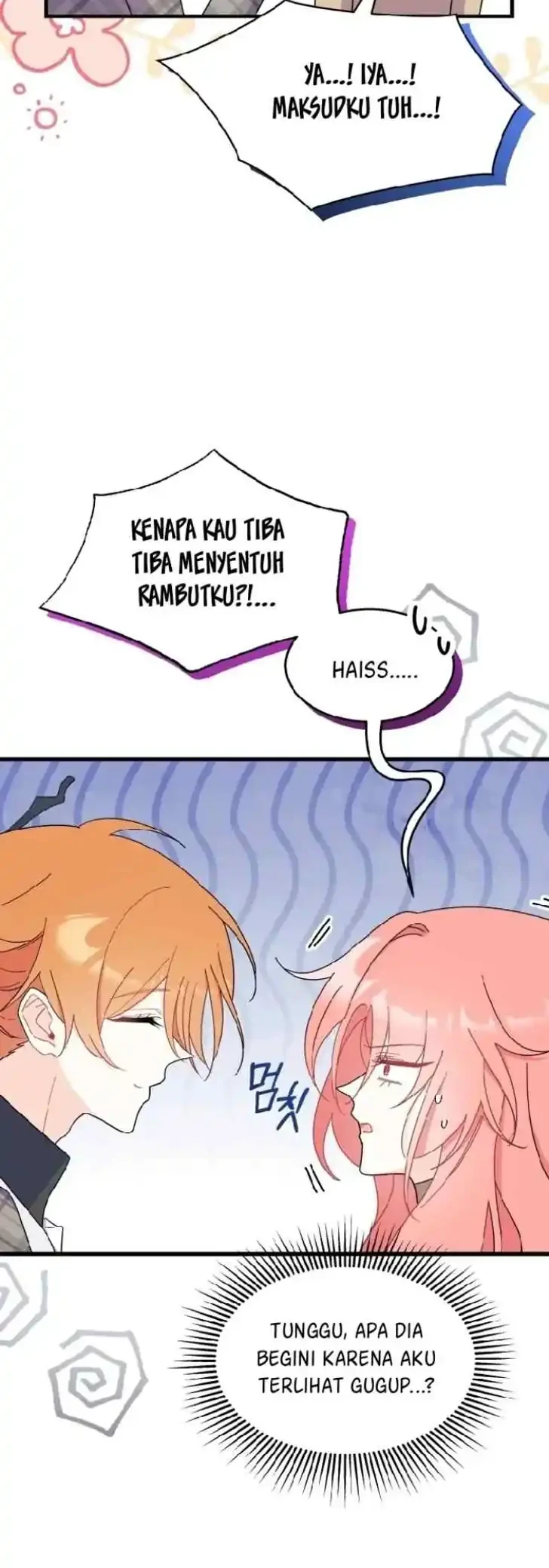 I Don’t Want to Play Matchmaker! Chapter 29 Gambar 16