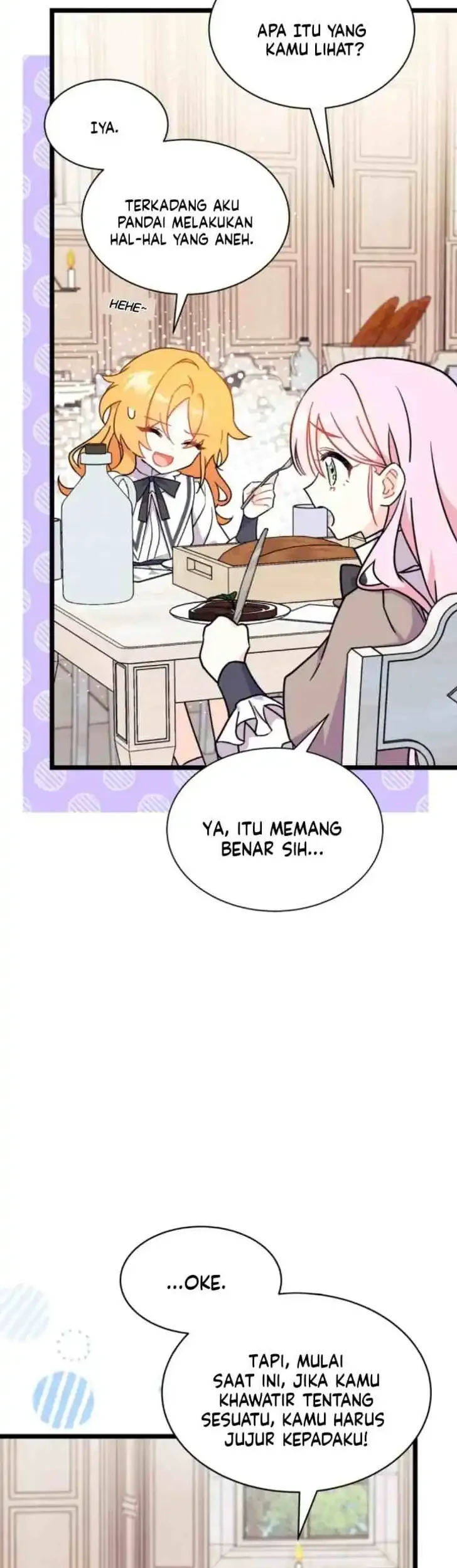 I Don’t Want to Play Matchmaker! Chapter 3 Gambar 14