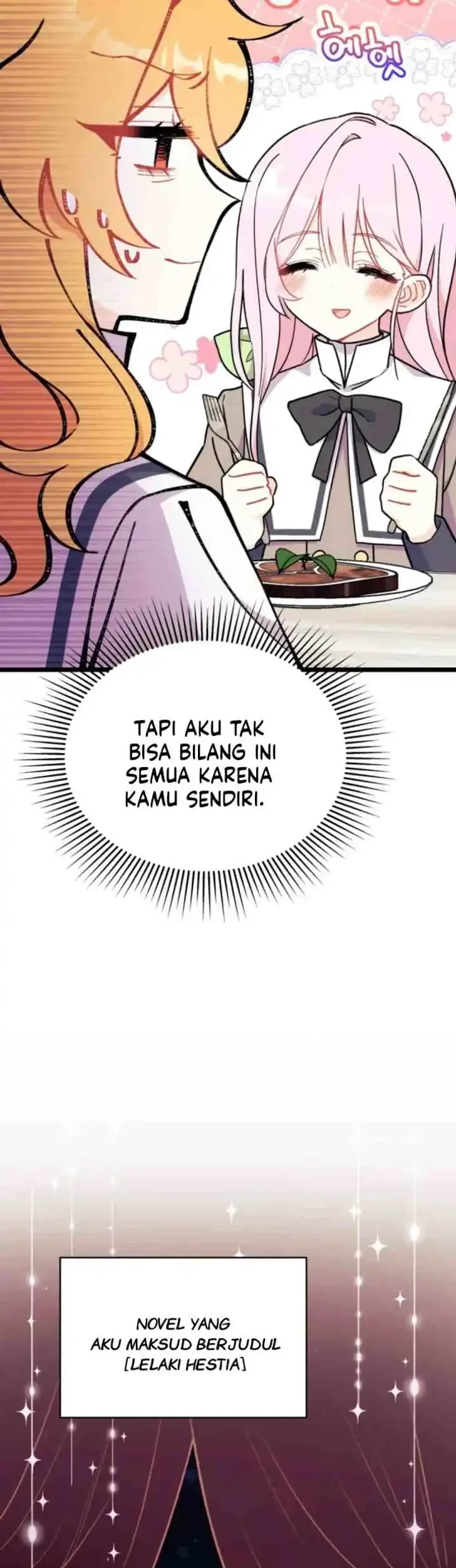 I Don’t Want to Play Matchmaker! Chapter 3 Gambar 16