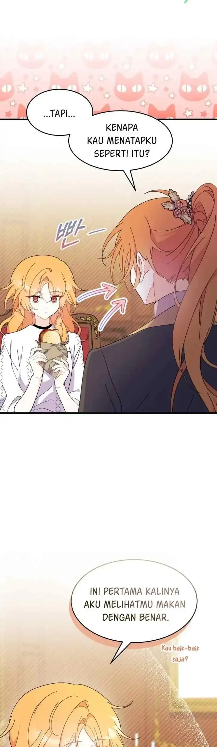 I Don’t Want to Play Matchmaker! Chapter 34 Gambar 16