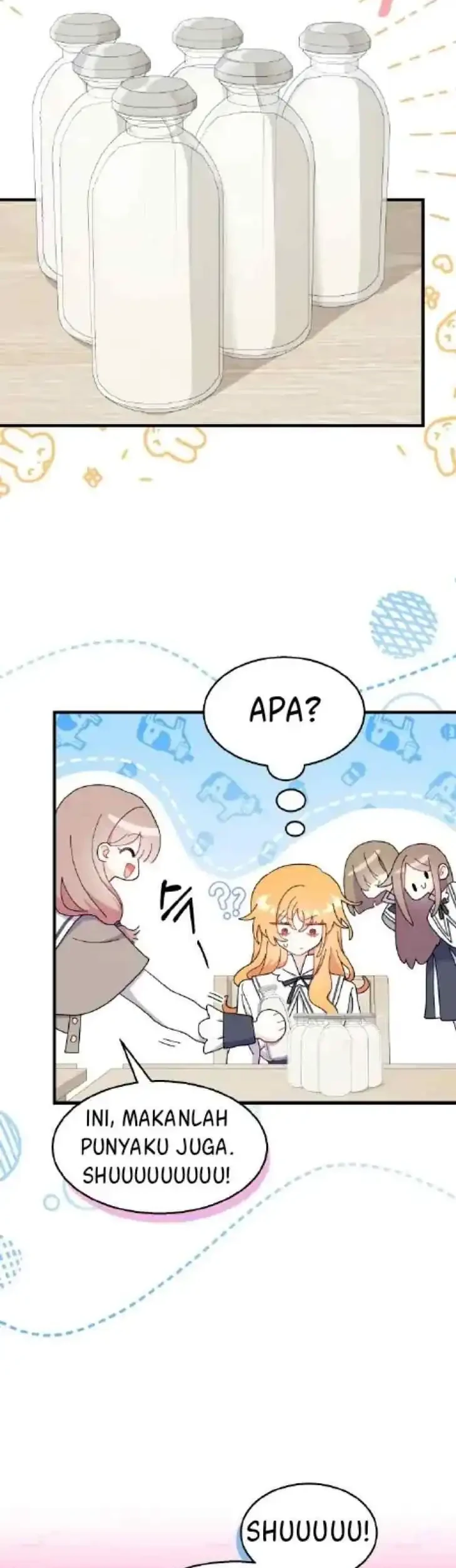 I Don’t Want to Play Matchmaker! Chapter 36 Gambar 16