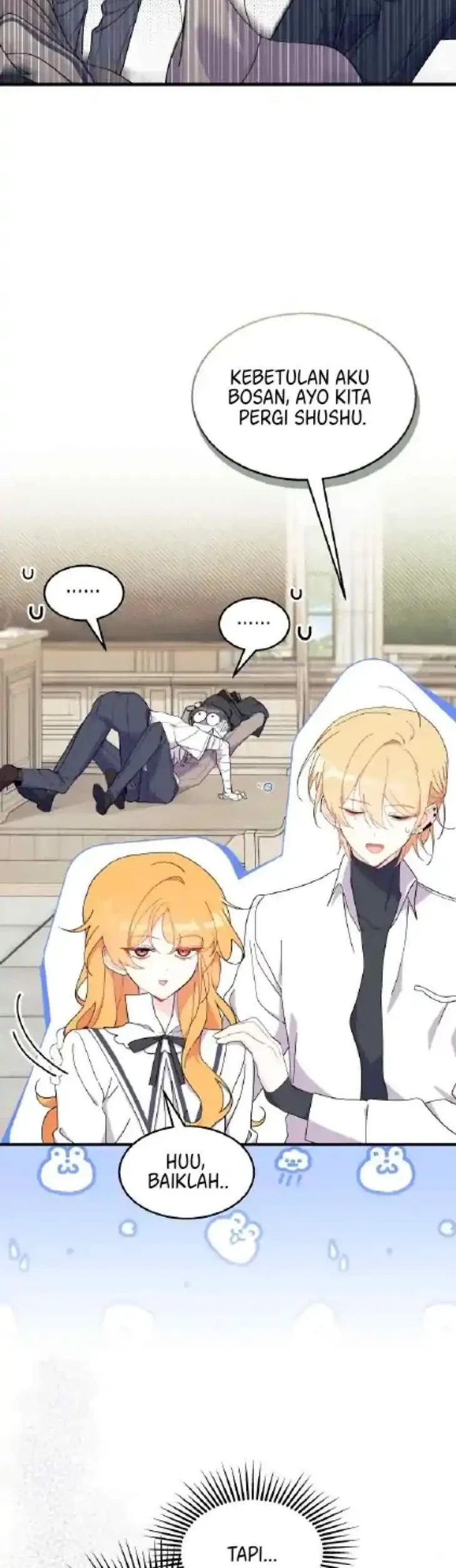 I Don’t Want to Play Matchmaker! Chapter 38 Gambar 16