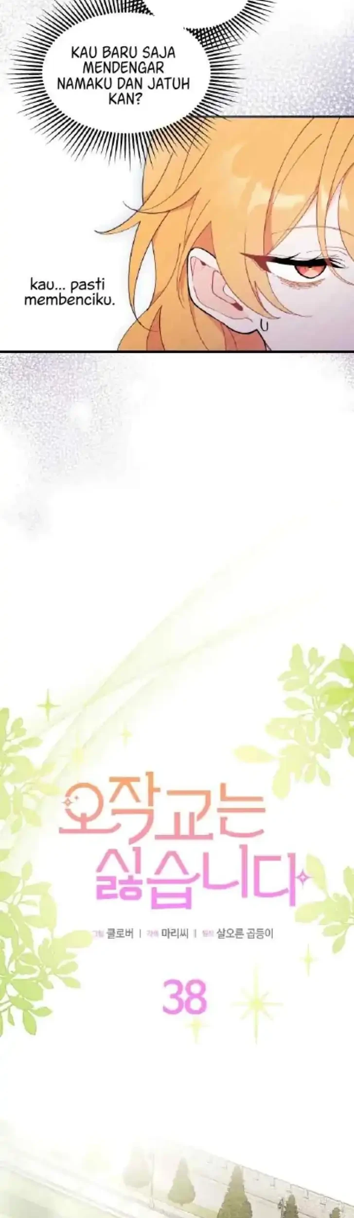 I Don’t Want to Play Matchmaker! Chapter 38 Gambar 17