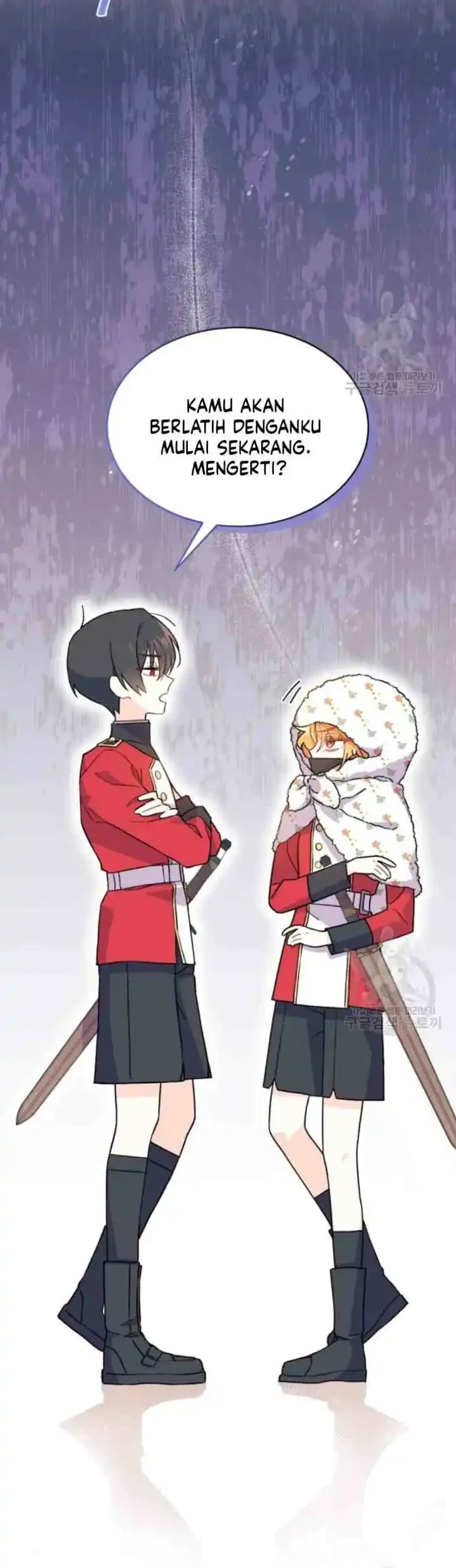 I Don’t Want to Play Matchmaker! Chapter 4 Gambar 15