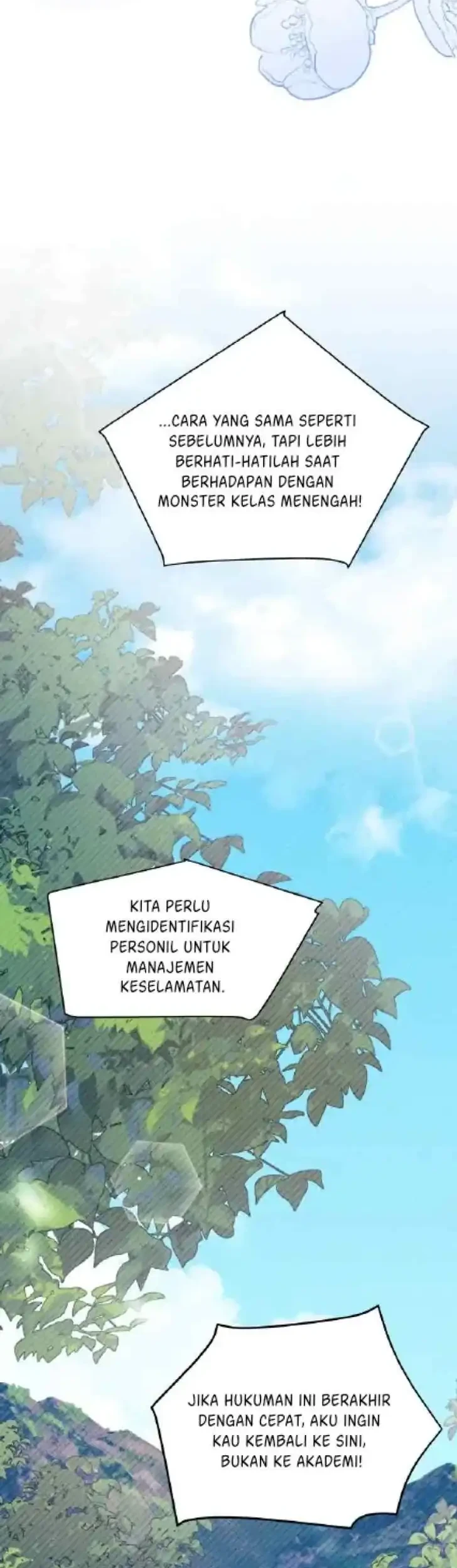 I Don’t Want to Play Matchmaker! Chapter 40 Gambar 13