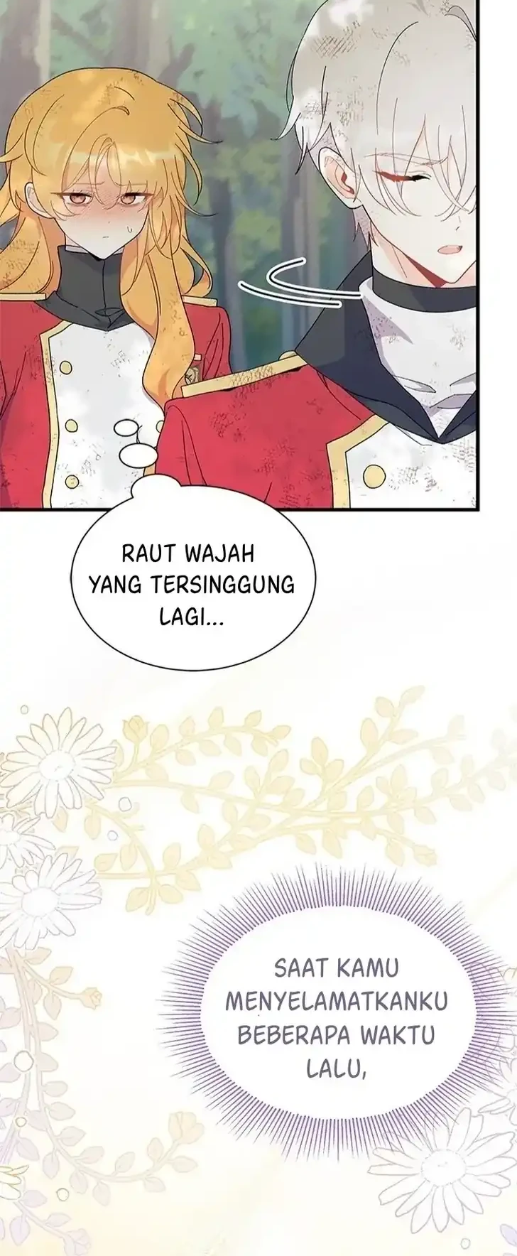 I Don’t Want to Play Matchmaker! Chapter 41 Gambar 16
