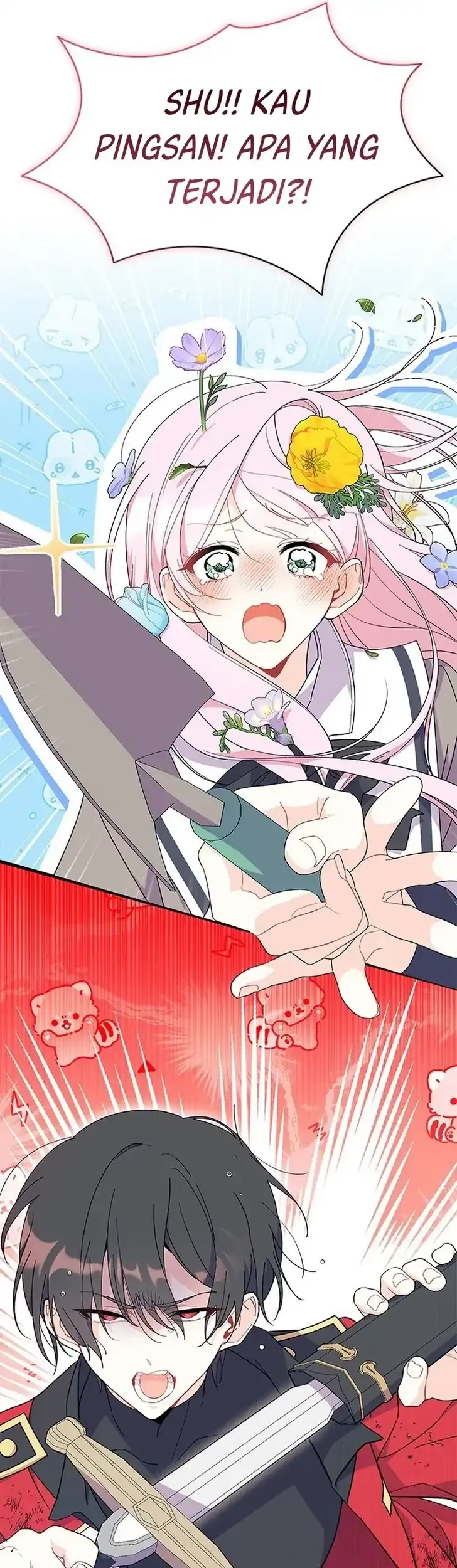 I Don’t Want to Play Matchmaker! Chapter 42 Gambar 17