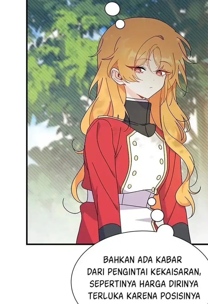 I Don’t Want to Play Matchmaker! Chapter 43 Gambar 14