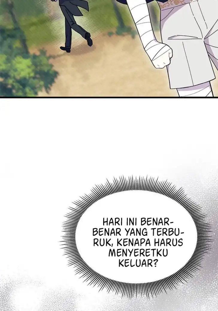 I Don’t Want to Play Matchmaker! Chapter 46 Gambar 35