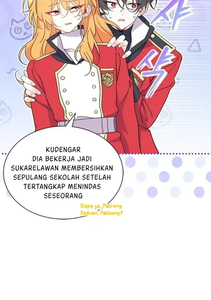 I Don’t Want to Play Matchmaker! Chapter 53 Gambar 31