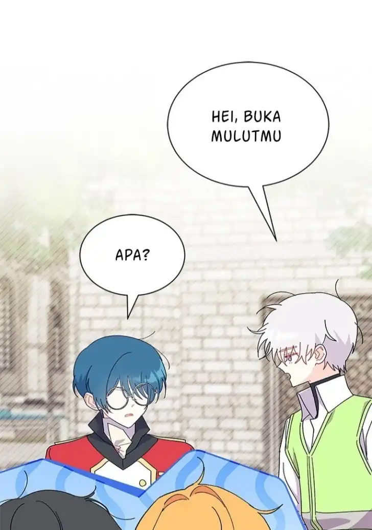 I Don’t Want to Play Matchmaker! Chapter 53 Gambar 32