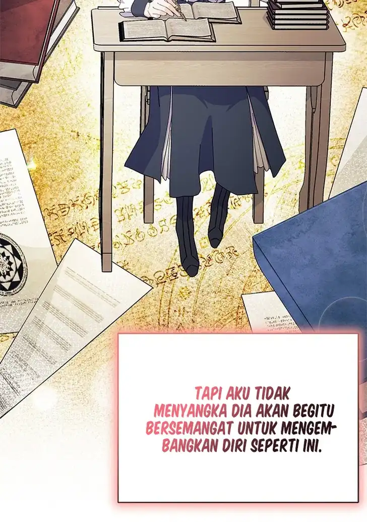 I Don’t Want to Play Matchmaker! Chapter 58 Gambar 32