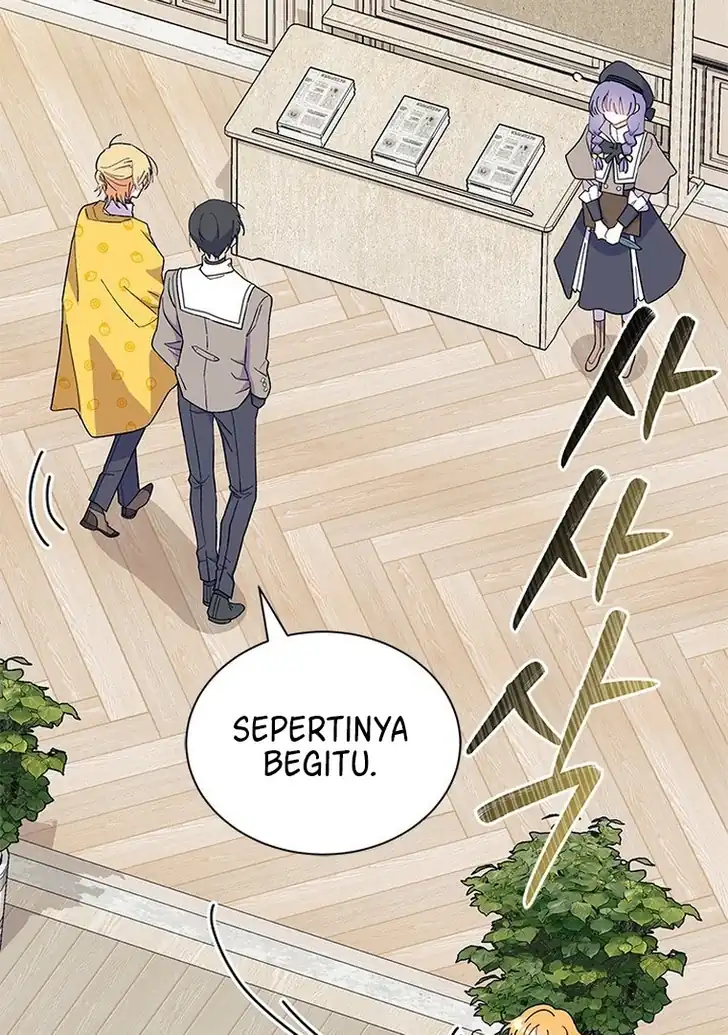 I Don’t Want to Play Matchmaker! Chapter 61 Gambar 33