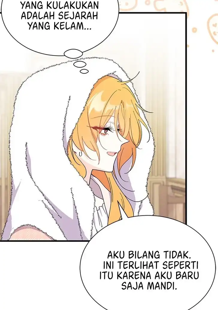 I Don’t Want to Play Matchmaker! Chapter 64 Gambar 33