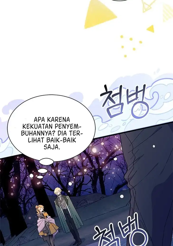 I Don’t Want to Play Matchmaker! Chapter 67 Gambar 29