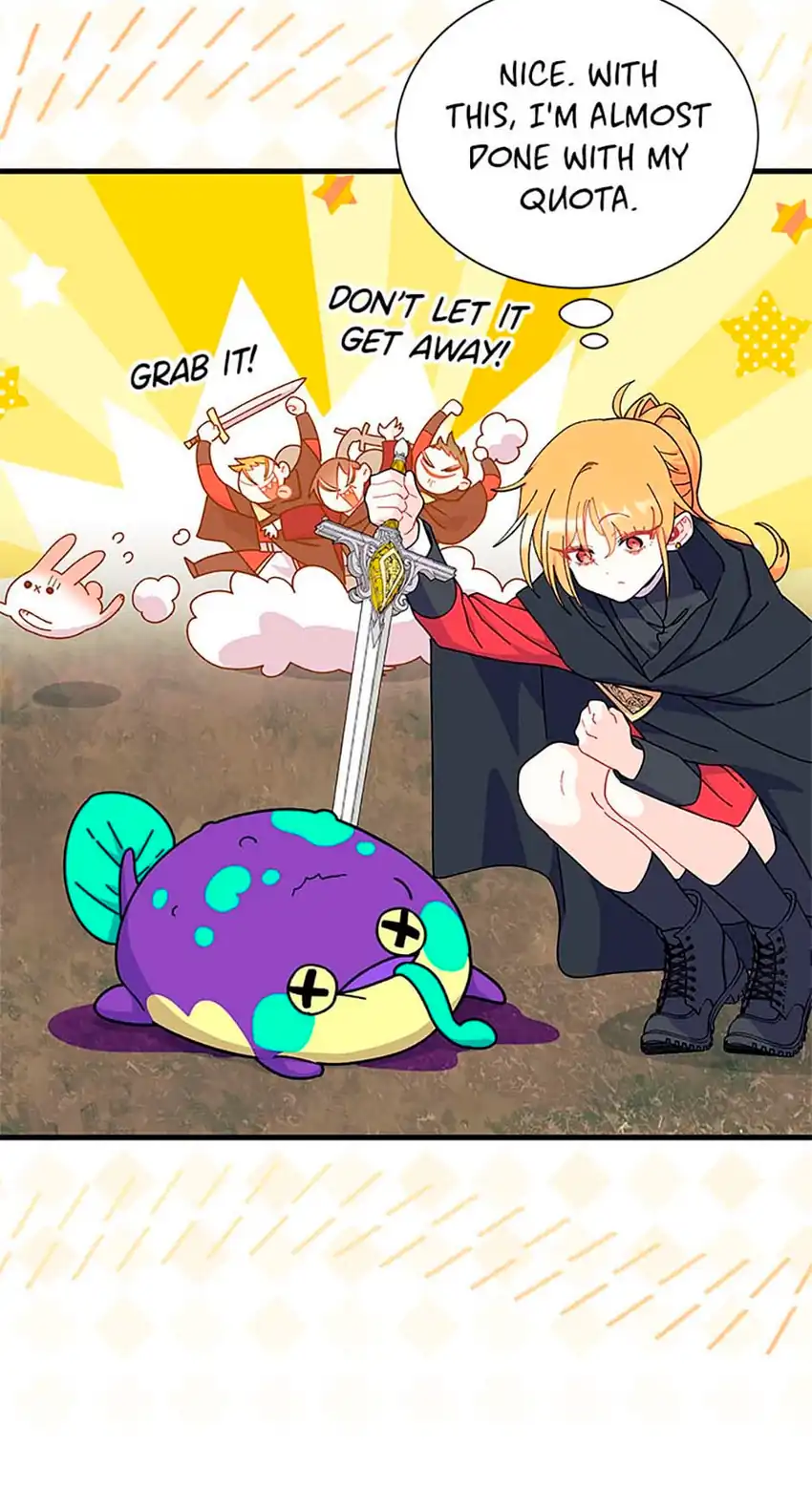 I Don’t Want to Play Matchmaker! Chapter 69 Gambar 23