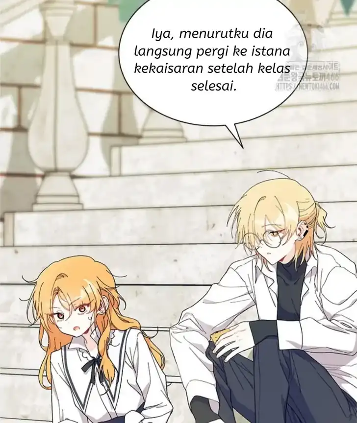I Don’t Want to Play Matchmaker! Chapter 72 Gambar 36
