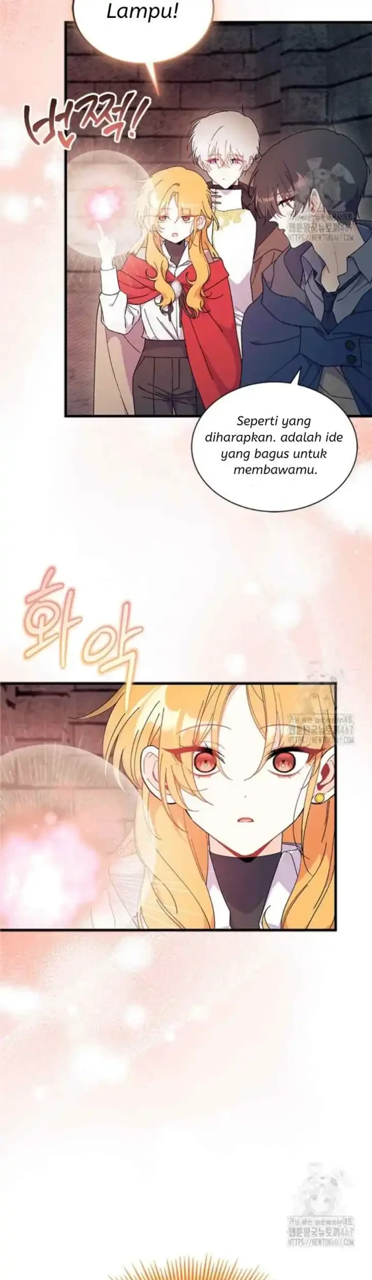 I Don’t Want to Play Matchmaker! Chapter 76 Gambar 16