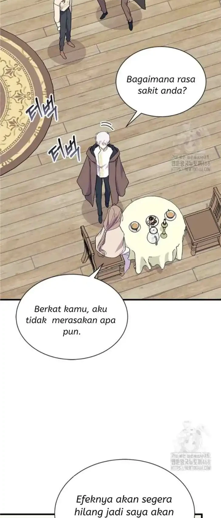 I Don’t Want to Play Matchmaker! Chapter 78 Gambar 15