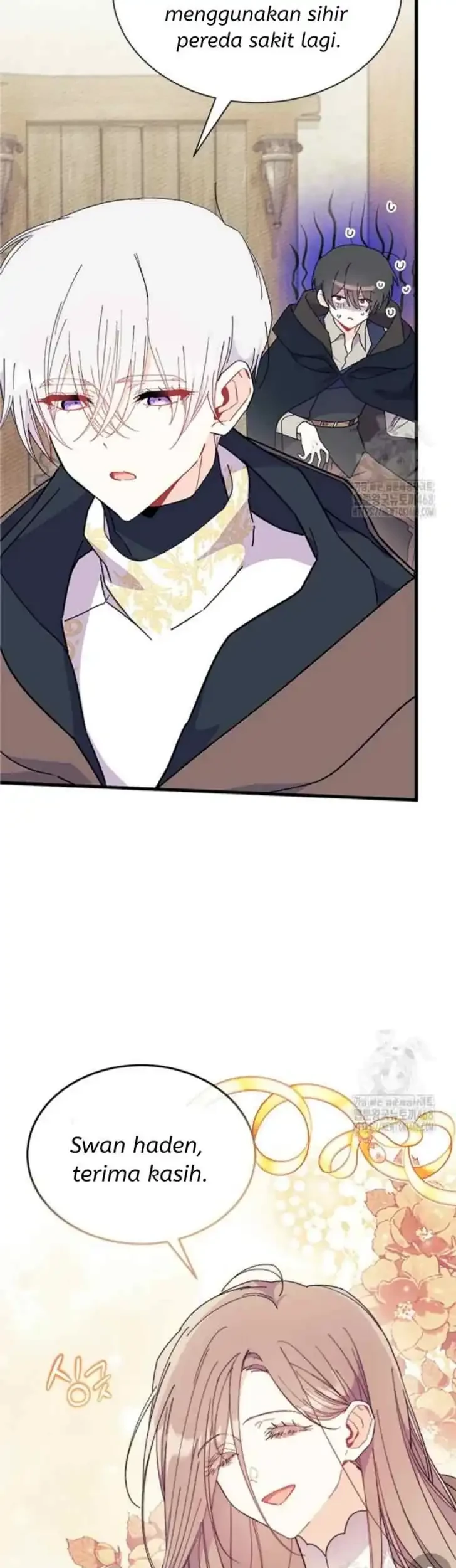 I Don’t Want to Play Matchmaker! Chapter 78 Gambar 16