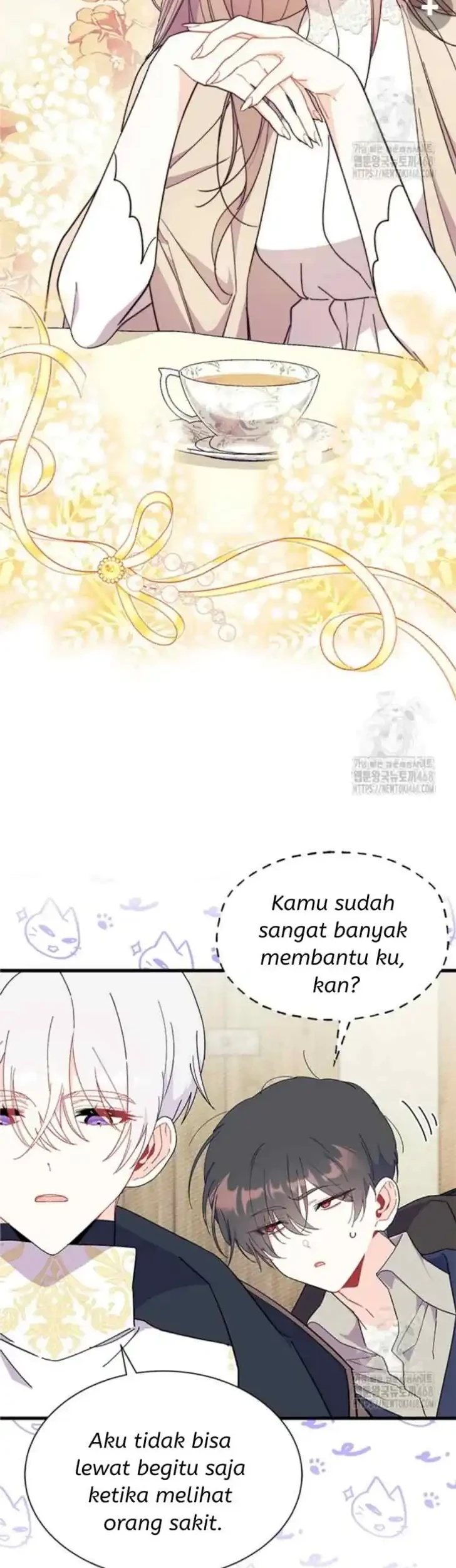 I Don’t Want to Play Matchmaker! Chapter 78 Gambar 17